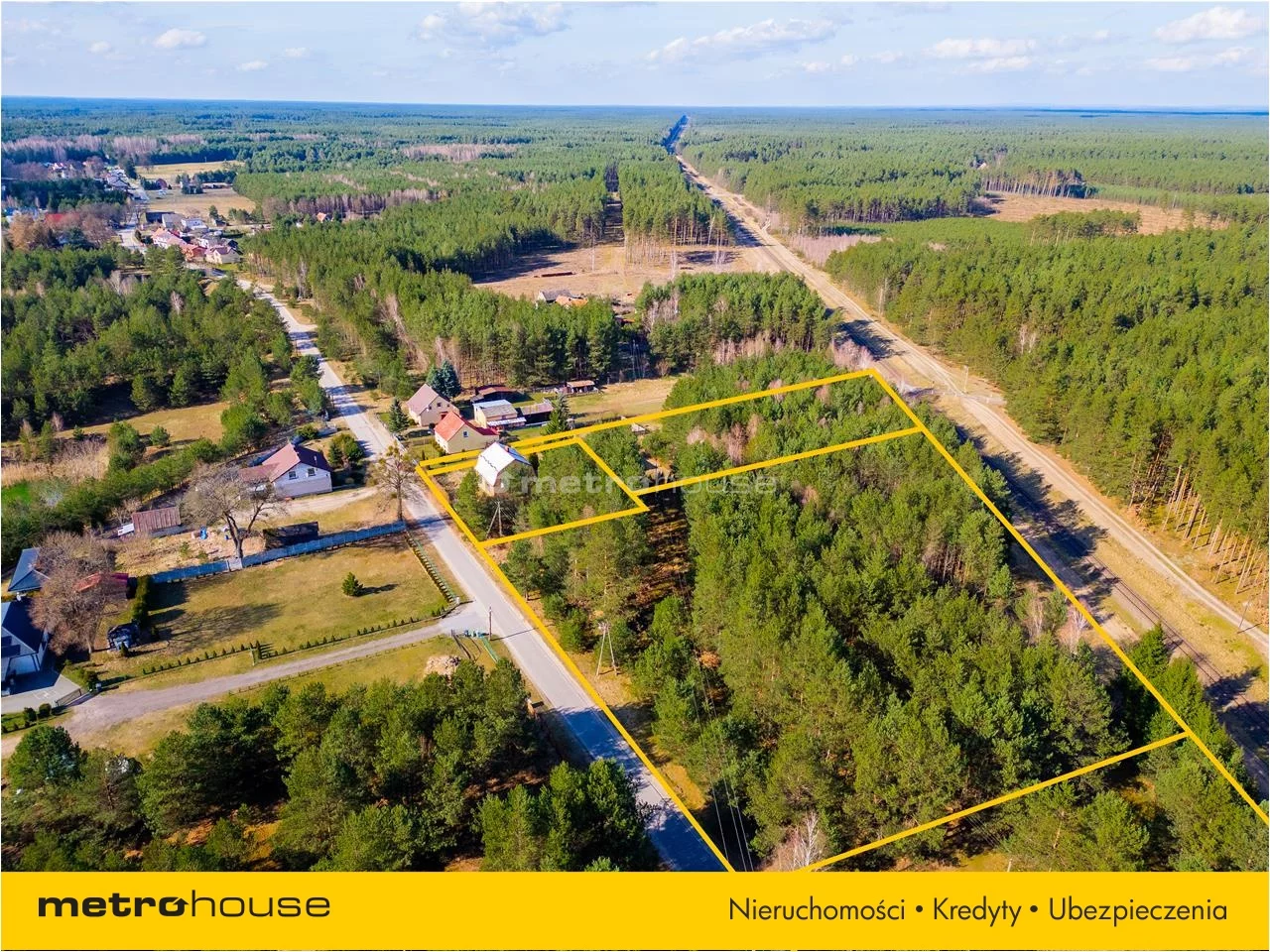Działka 10 100,00 m², oferta nr , LIJA836, Wojtal