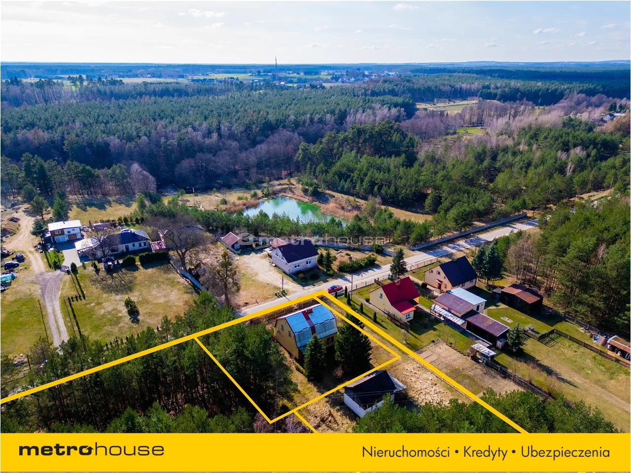 Działka 10 100,00 m², oferta nr , LIJA836, Wojtal