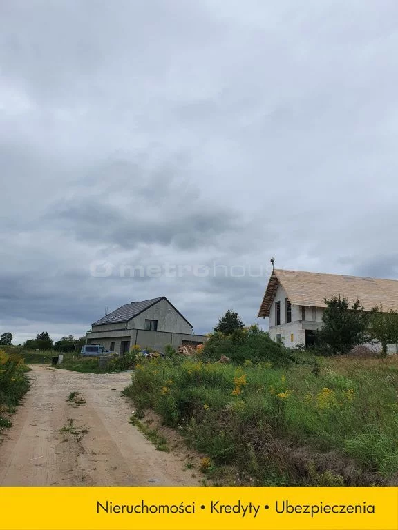 Działka 1 502,00 m², oferta nr , BYNU689, Wójtowo