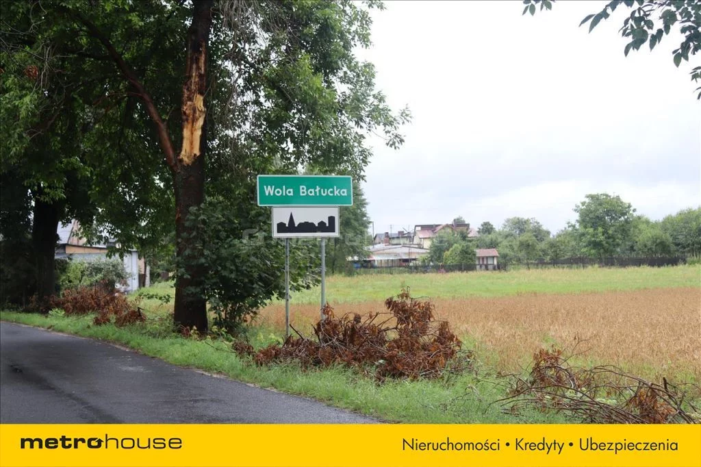 Działka 3 150,00 m², oferta nr , BUSU585, Wola Bałucka