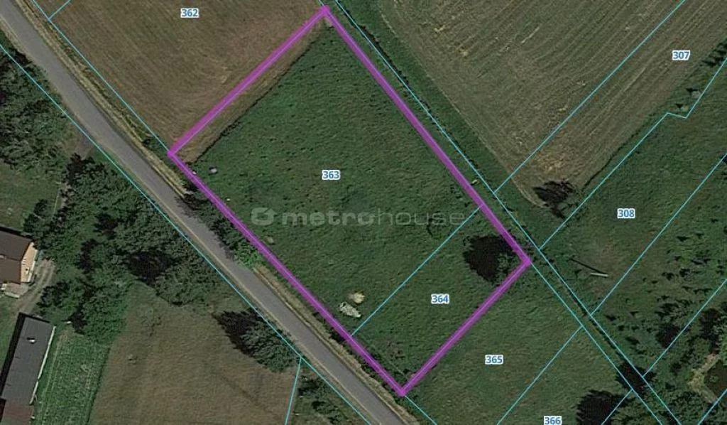Działka 3 150,00 m², oferta nr , BUSU585, Wola Bałucka