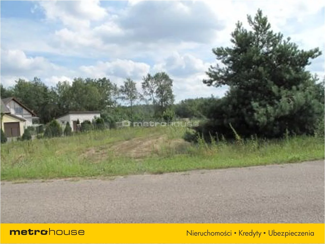 Działka 2 300,00 m², oferta nr , HIKI795, Wola-Folwark
