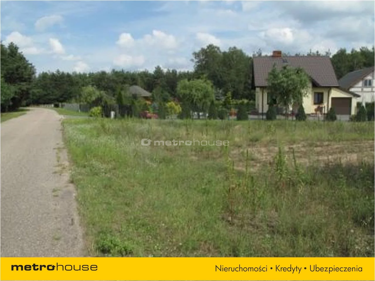 Działka 2 300,00 m², oferta nr , HIKI795, Wola-Folwark
