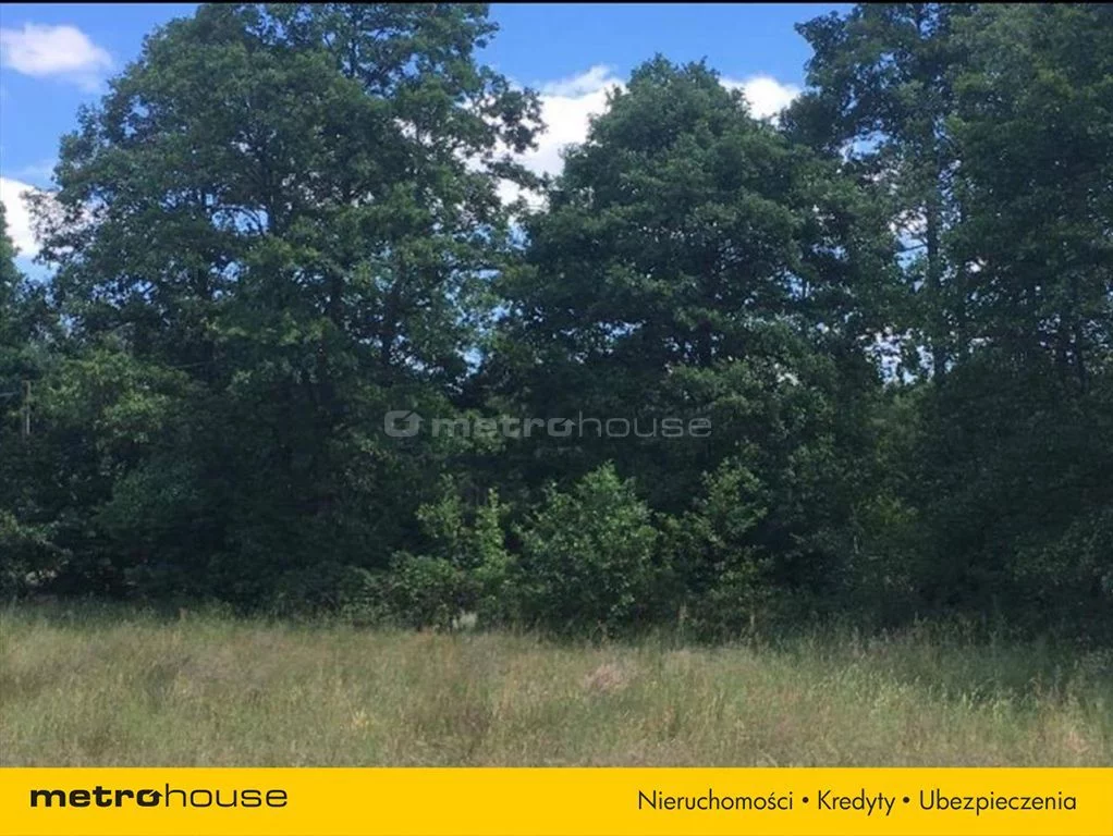 Działka 12 794,00 m², oferta nr , TYNI260, Wola Kanigowska