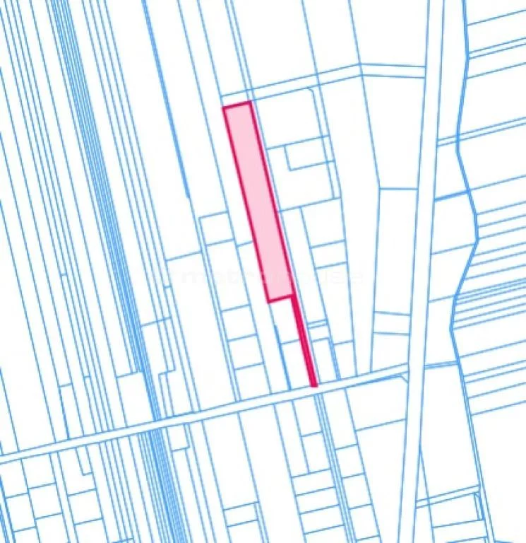 Działka 6 617,00 m², oferta nr , BEZY809, Wola Paprotnia