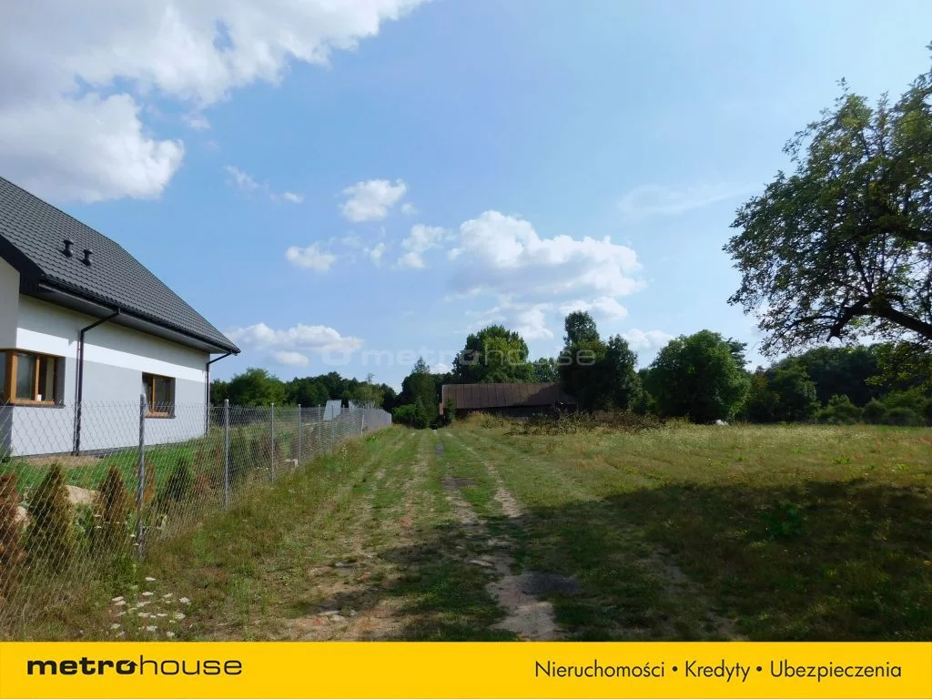 Działka 4 200,00 m², oferta nr , SGNURA796, Wola Pękoszewska
