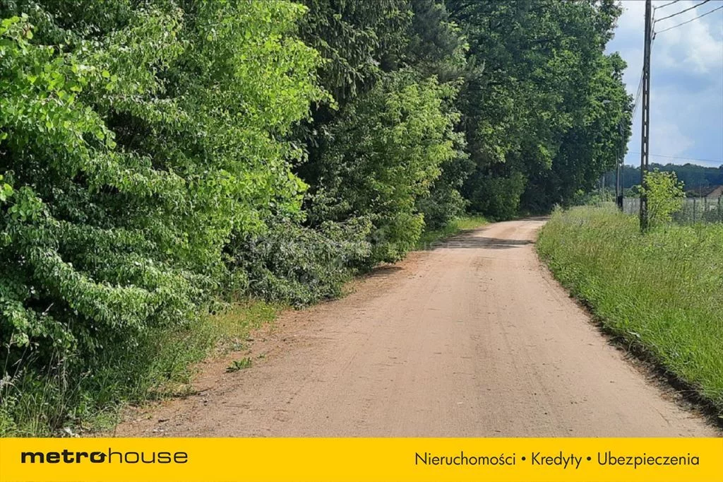 Działka 1 043,00 m², oferta nr , TOLI906, Wola Smolana