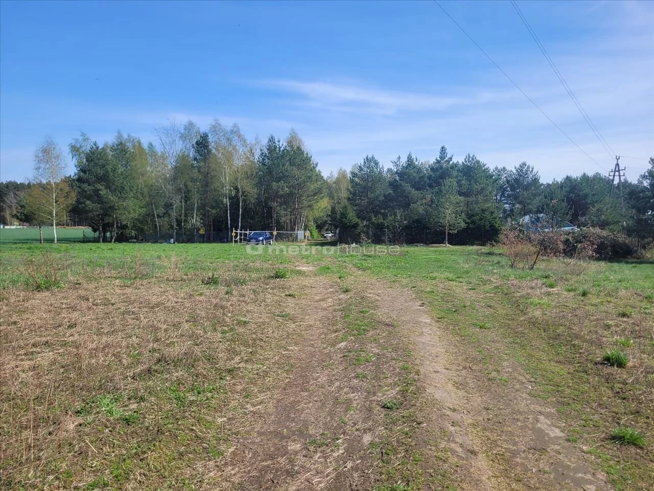 Działka 5 851,00 m², oferta nr , WEXI883, Wola Smolana