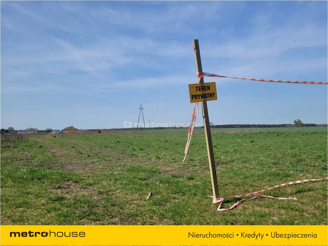 Działka 5 851,00 m², oferta nr , WEXI883, Wola Smolana