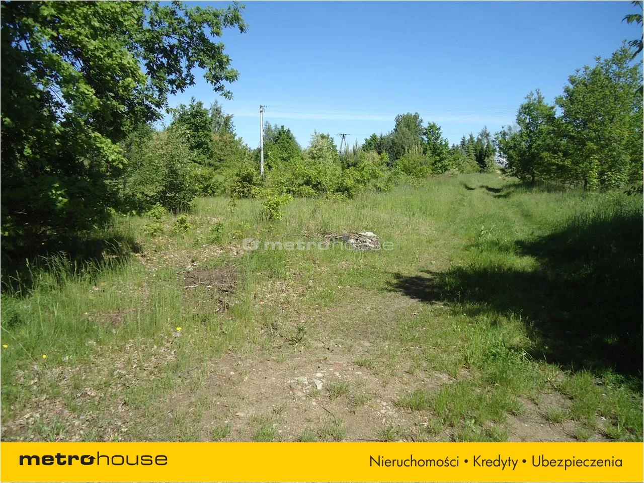 Działka 1 633,00 m², oferta nr , CEFI611, Wola Zaradzyńska
