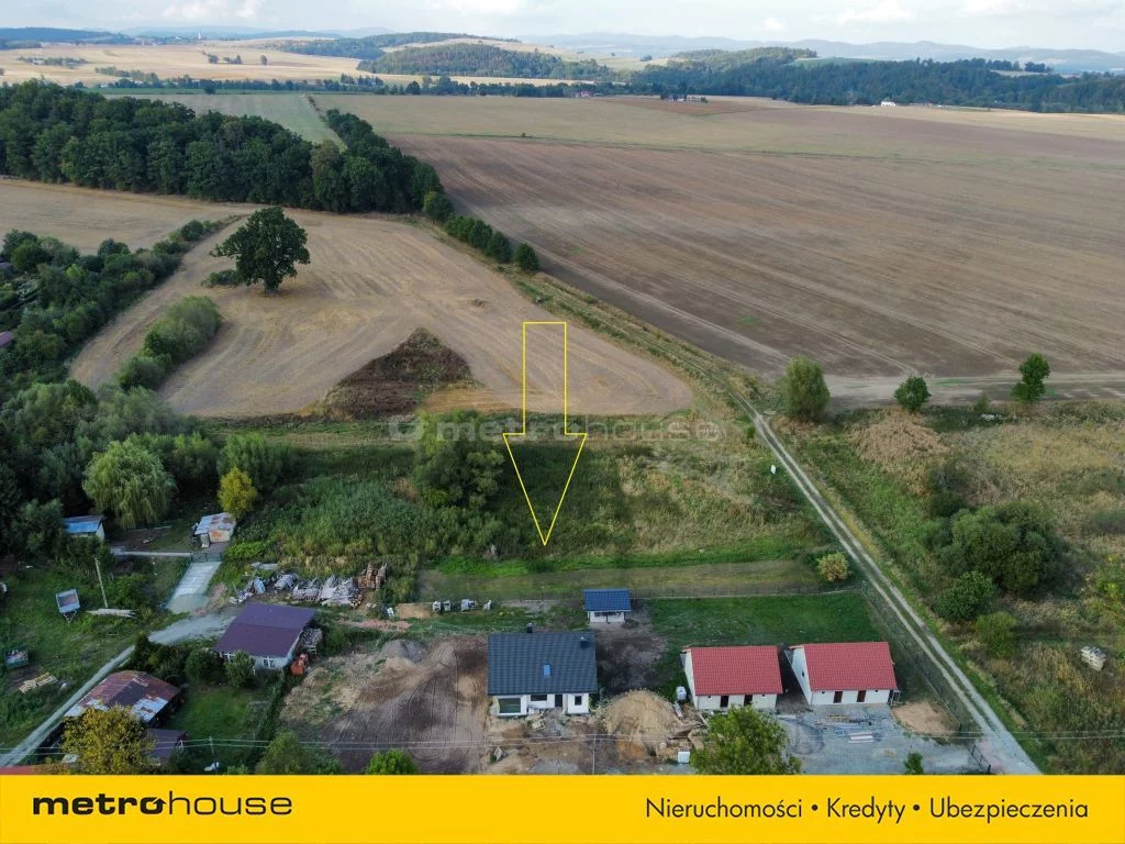 Działka 1 000,00 m², oferta nr , SGCOLA502, Wolany