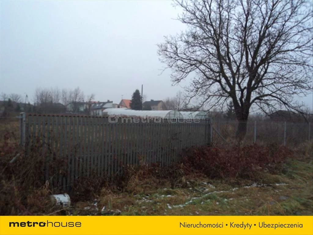 Działka 1 004,00 m², oferta nr , LAHU906, Wolbórz