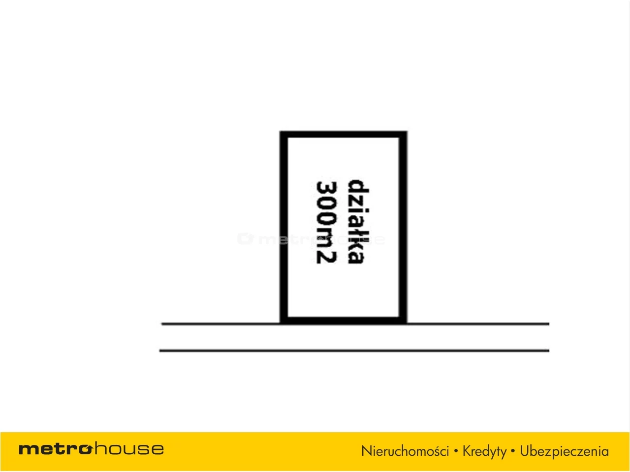 Działka 300,00 m², oferta nr , DACY282, Wolica