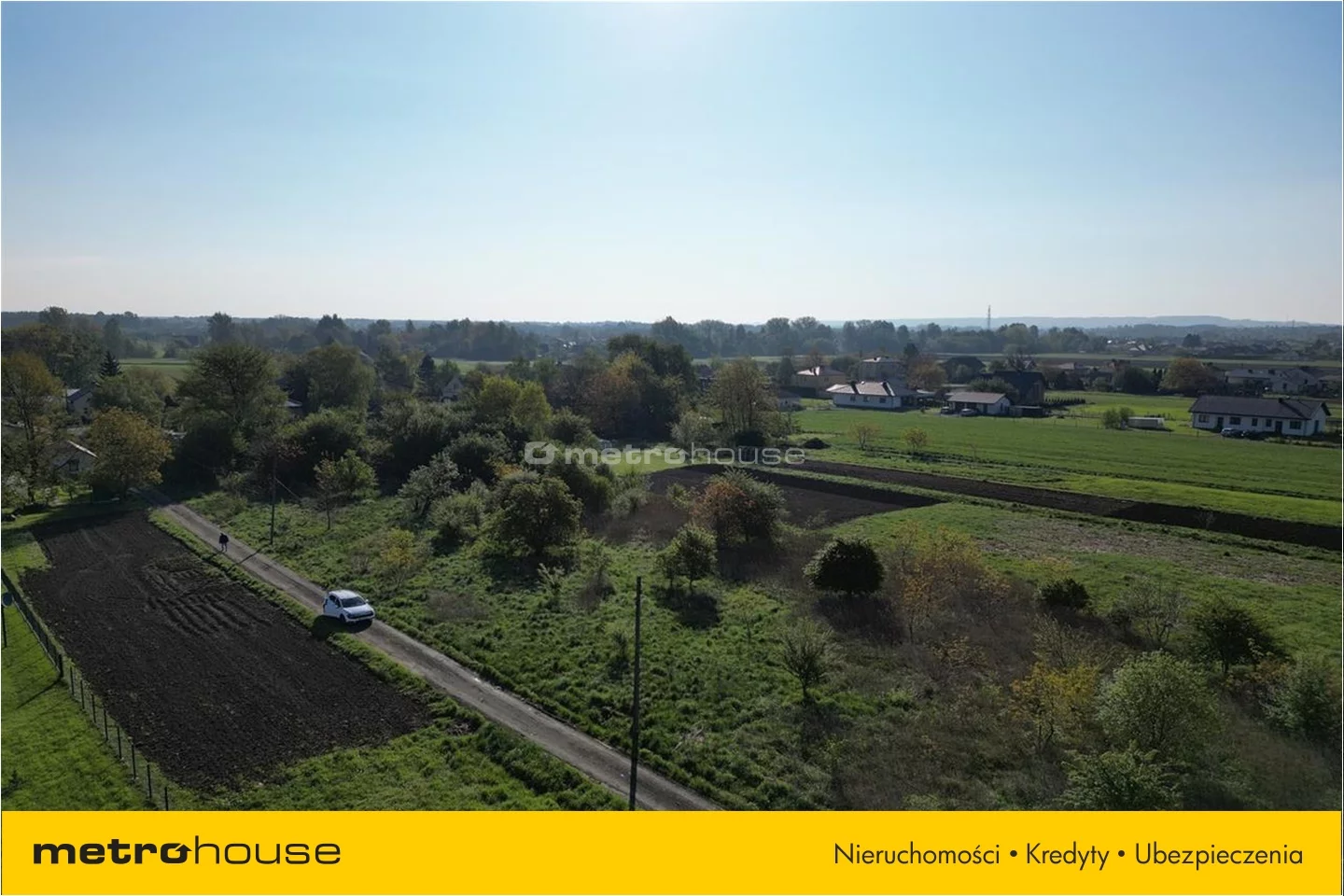 Działka 964,00 m², oferta nr , HIHI338, Wolica Piaskowa