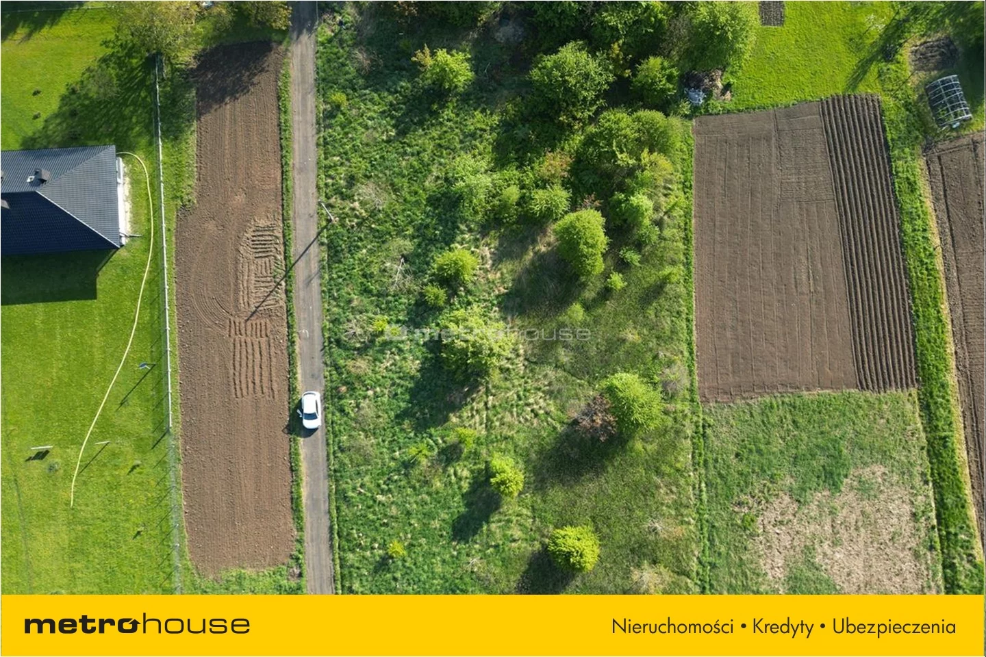 Działka 964,00 m², oferta nr , HIHI338, Wolica Piaskowa