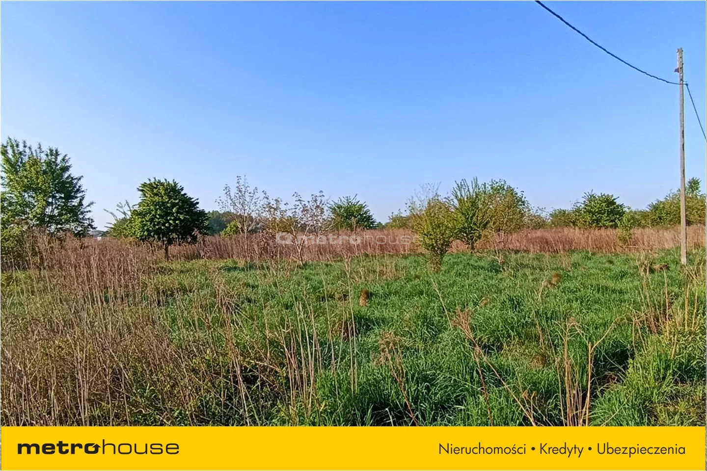 Działka 964,00 m², oferta nr , HIHI338, Wolica Piaskowa