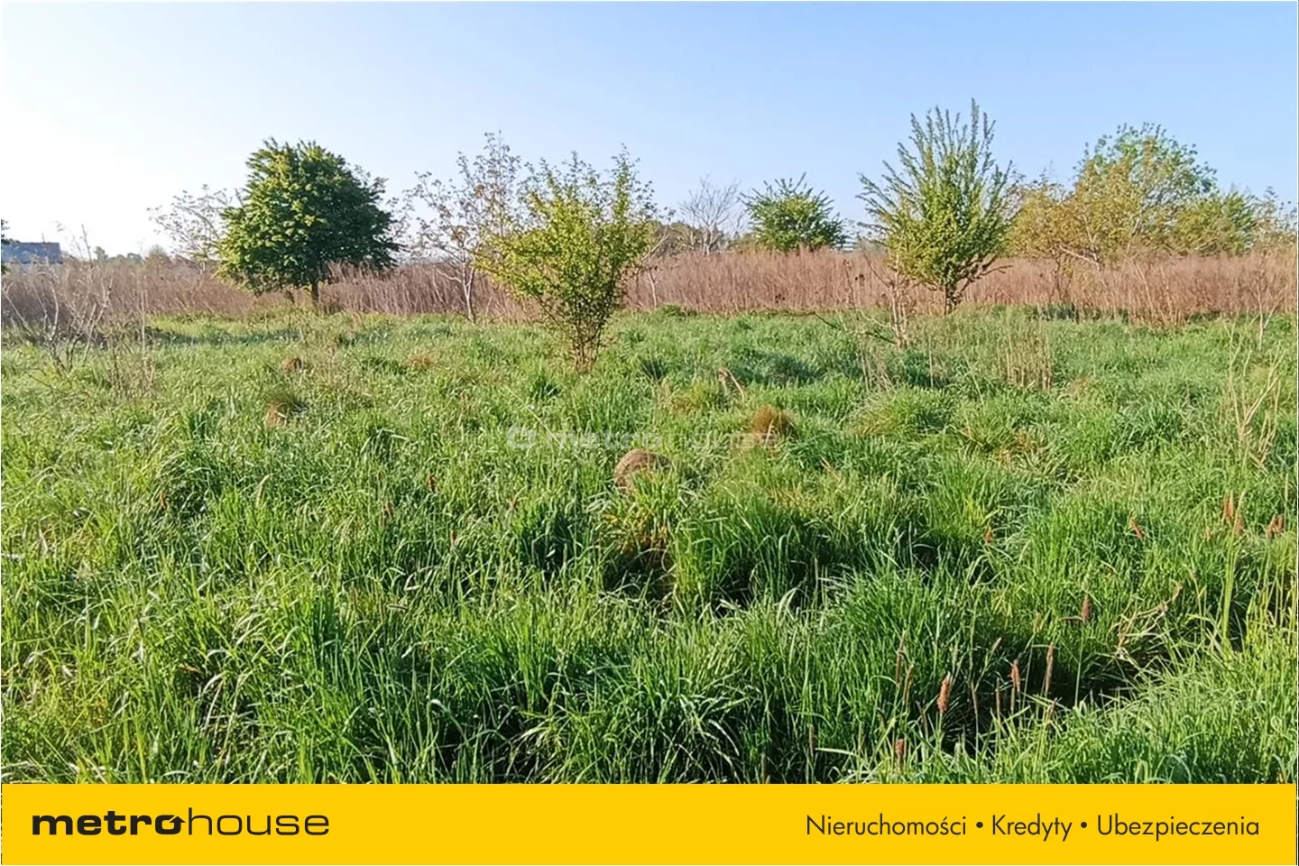 Działka 964,00 m², oferta nr , HIHI338, Wolica Piaskowa