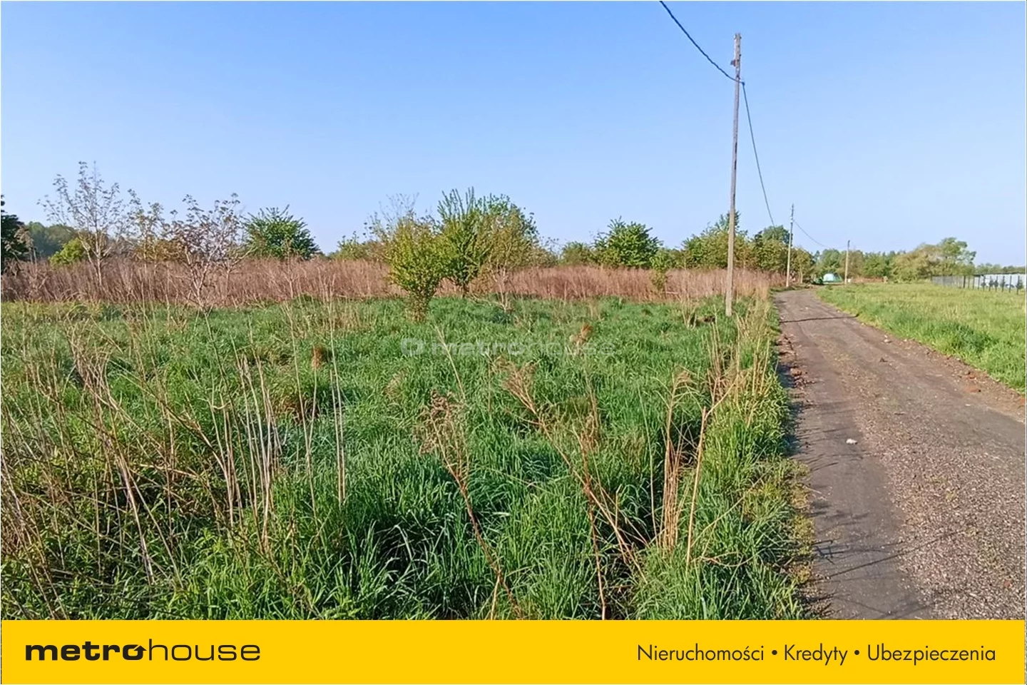 Działka 964,00 m², oferta nr , HIHI338, Wolica Piaskowa