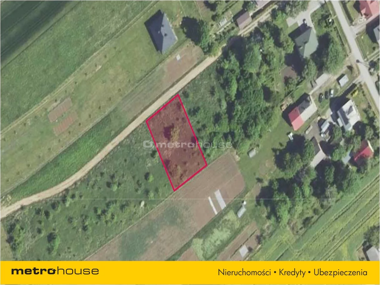Działka 964,00 m², oferta nr , HIHI338, Wolica Piaskowa