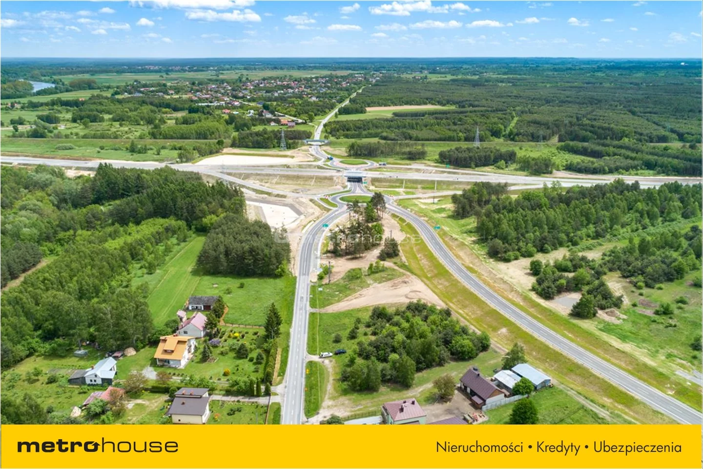 Działka 5 000,00 m², oferta nr , CONI743, Wolina