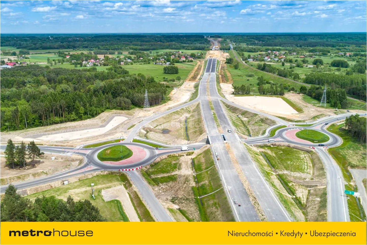 Działka 5 000,00 m², oferta nr , CONI743, Wolina