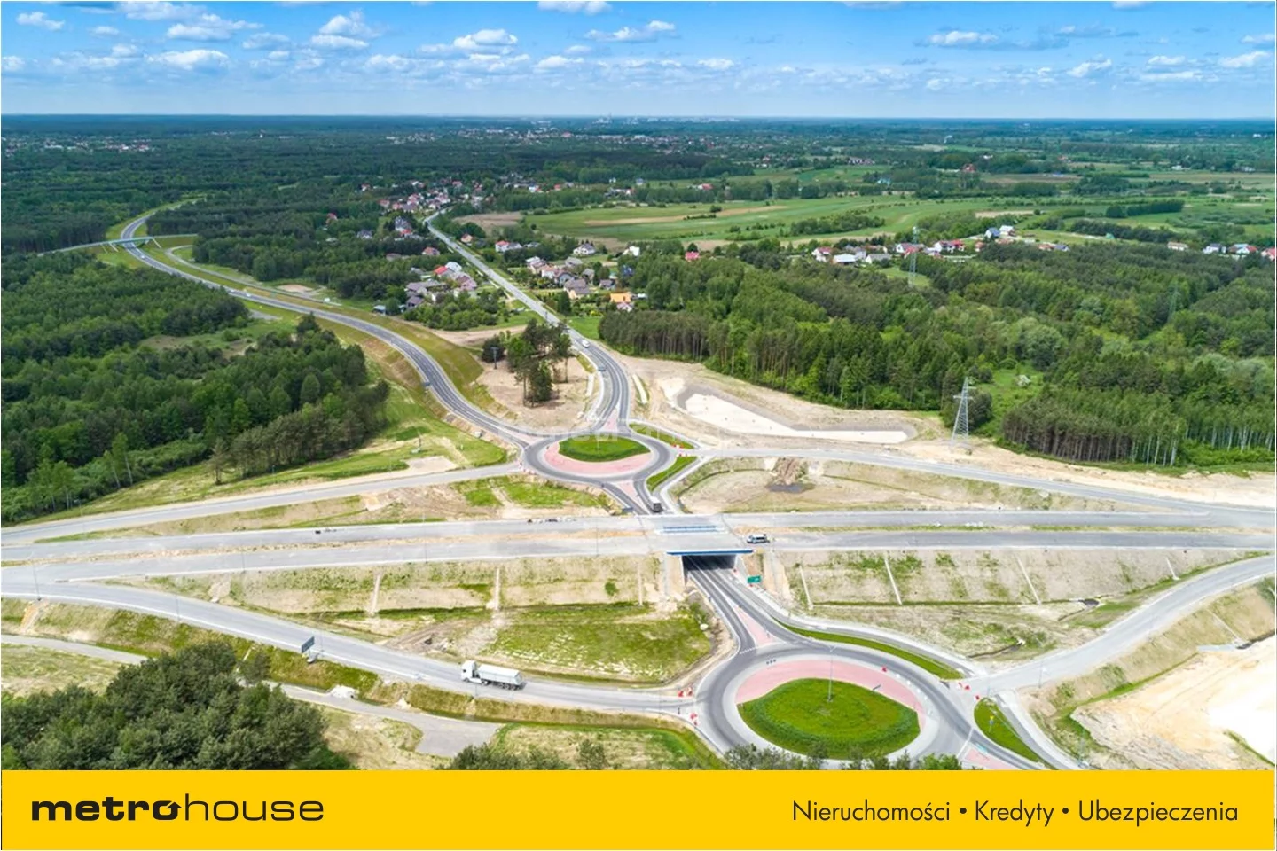 Działka 5 000,00 m², oferta nr , CONI743, Wolina