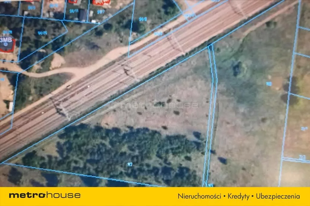 Działka 23 835,00 m², oferta nr , PONA128, Wólka Grodziska