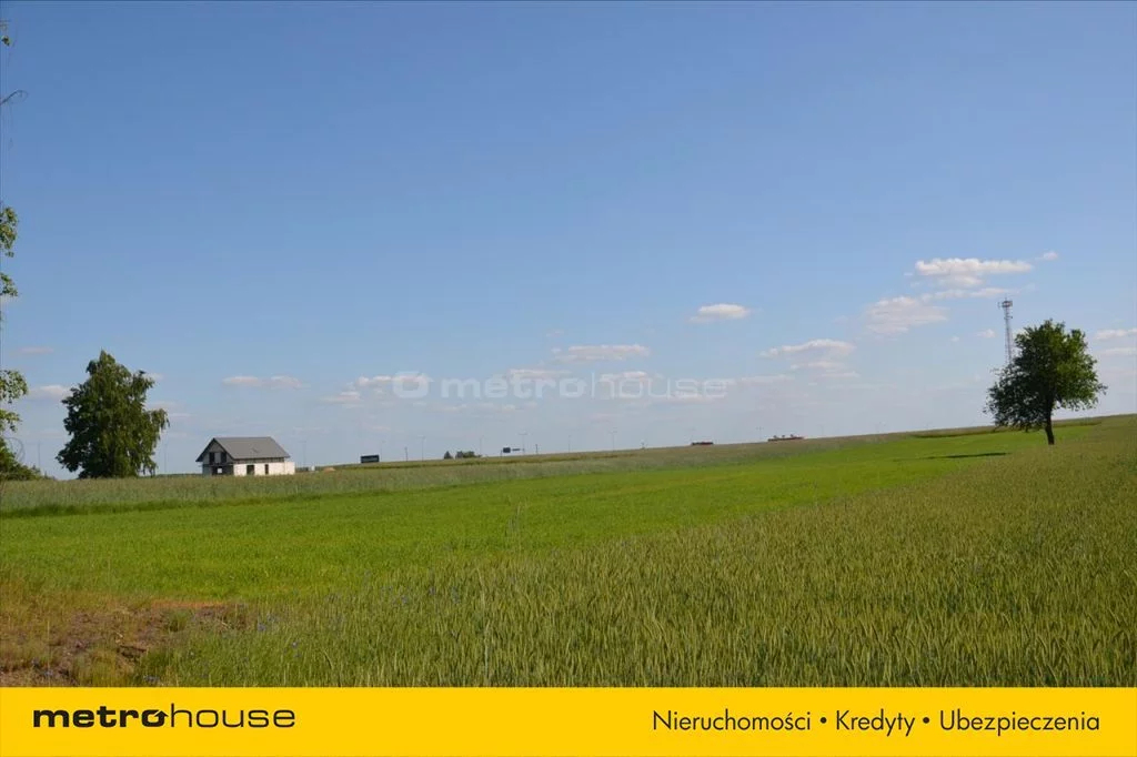 Działka 2 021,00 m², oferta nr , DOGI785, Wólka Jagielczyńska