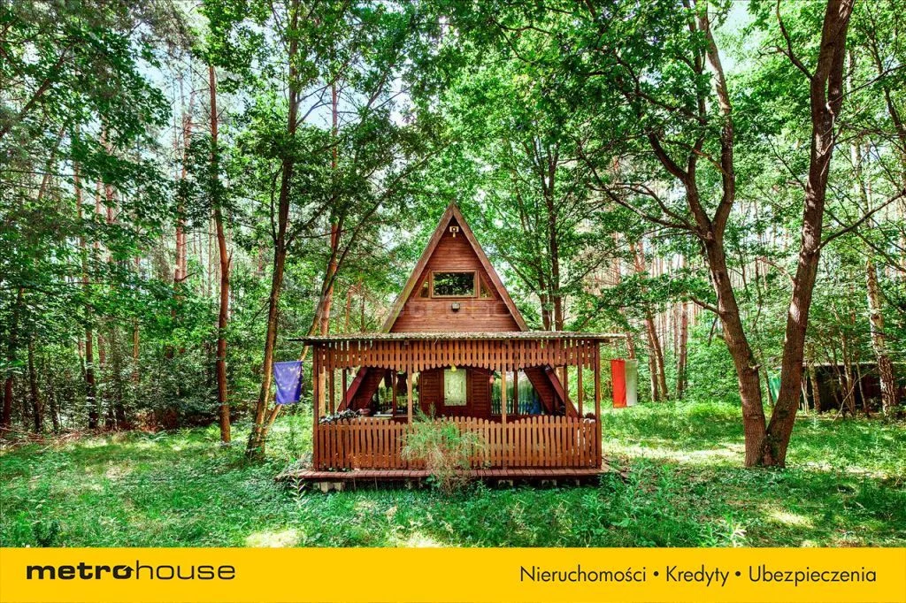 Działka 22 400,00 m², oferta nr , WOTU483, Wólka Jeżewska