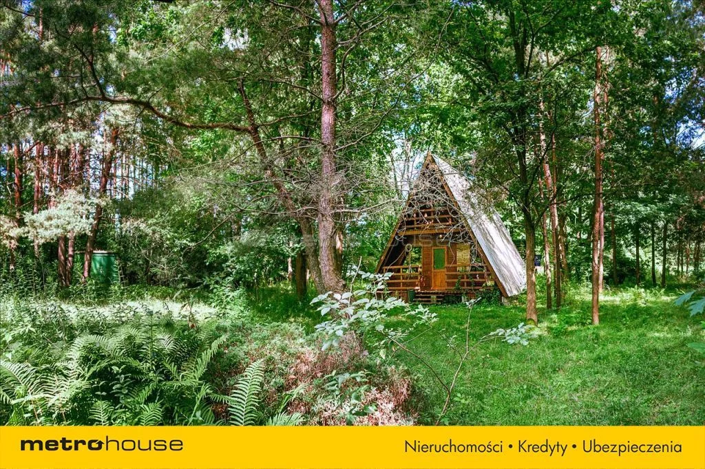 Działka 22 400,00 m², oferta nr , WOTU483, Wólka Jeżewska