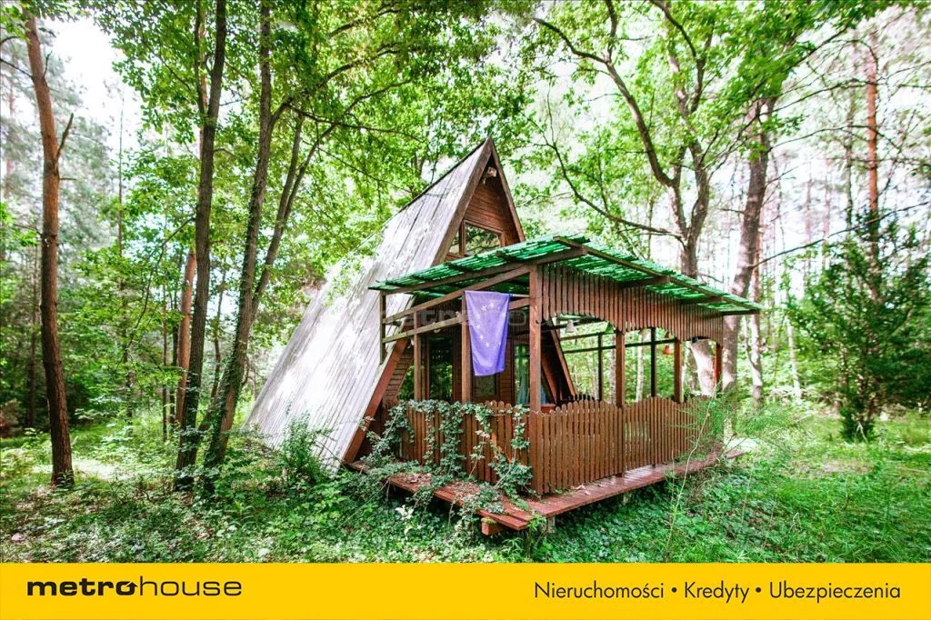 Działka 22 400,00 m², oferta nr , WOTU483, Wólka Jeżewska