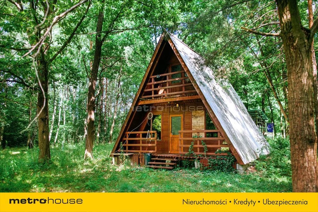 Działka 22 400,00 m², oferta nr , WOTU483, Wólka Jeżewska
