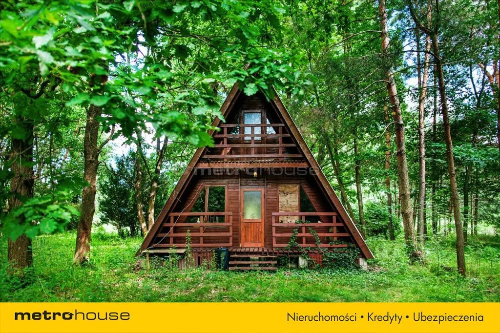 Działka 22 400,00 m², oferta nr , WOTU483, Wólka Jeżewska