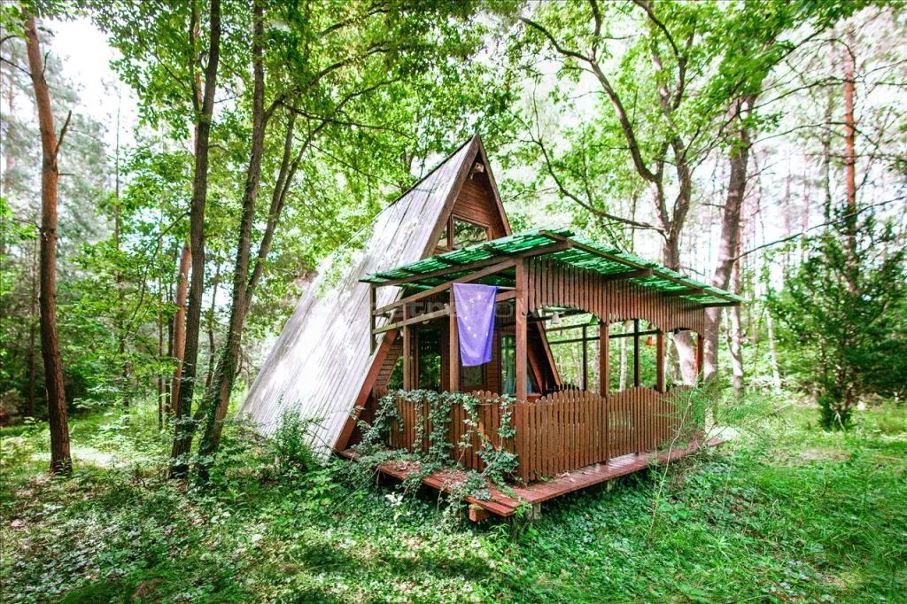 Działka 22 400,00 m², oferta nr , WOTU483, Wólka Jeżewska