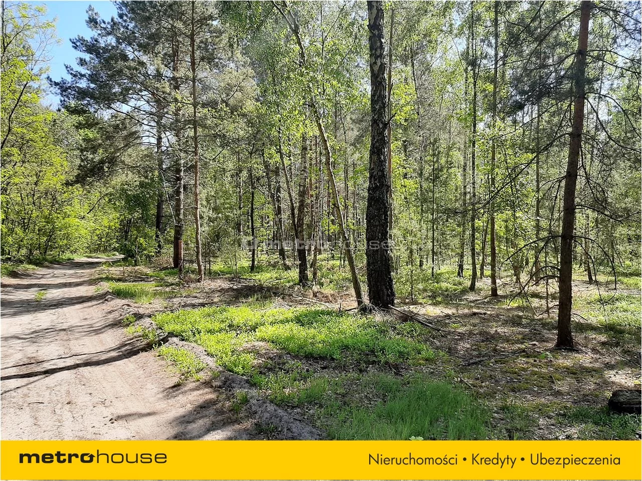 Działka 940 000,00 m², oferta nr , NACO343, Wólka Kościeniewicka