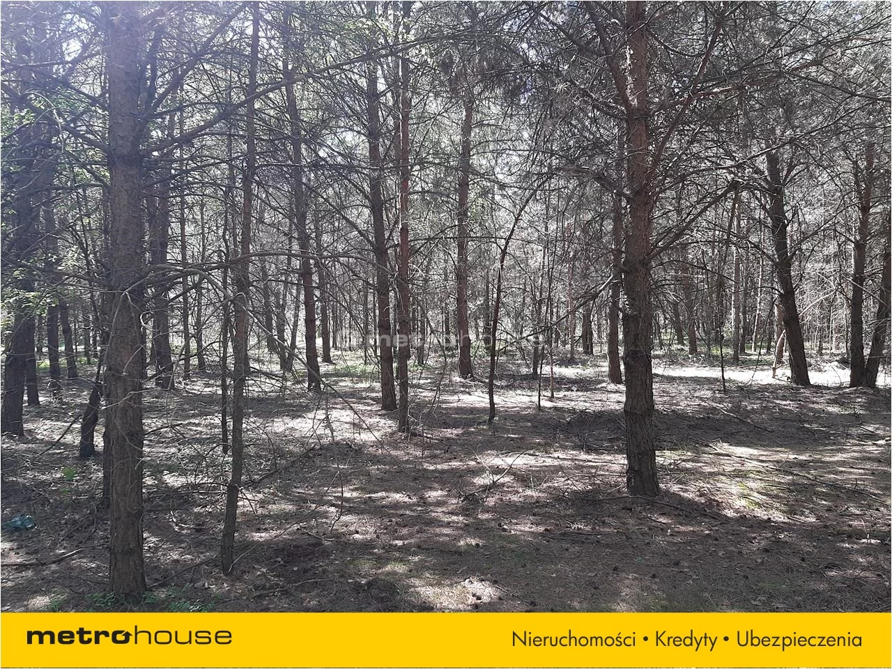 Działka 940 000,00 m², oferta nr , NACO343, Wólka Kościeniewicka
