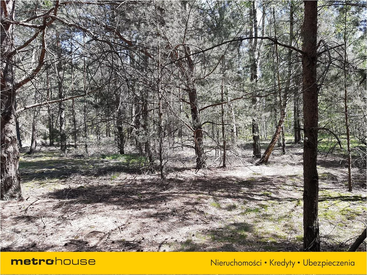Działka 940 000,00 m², oferta nr , NACO343, Wólka Kościeniewicka