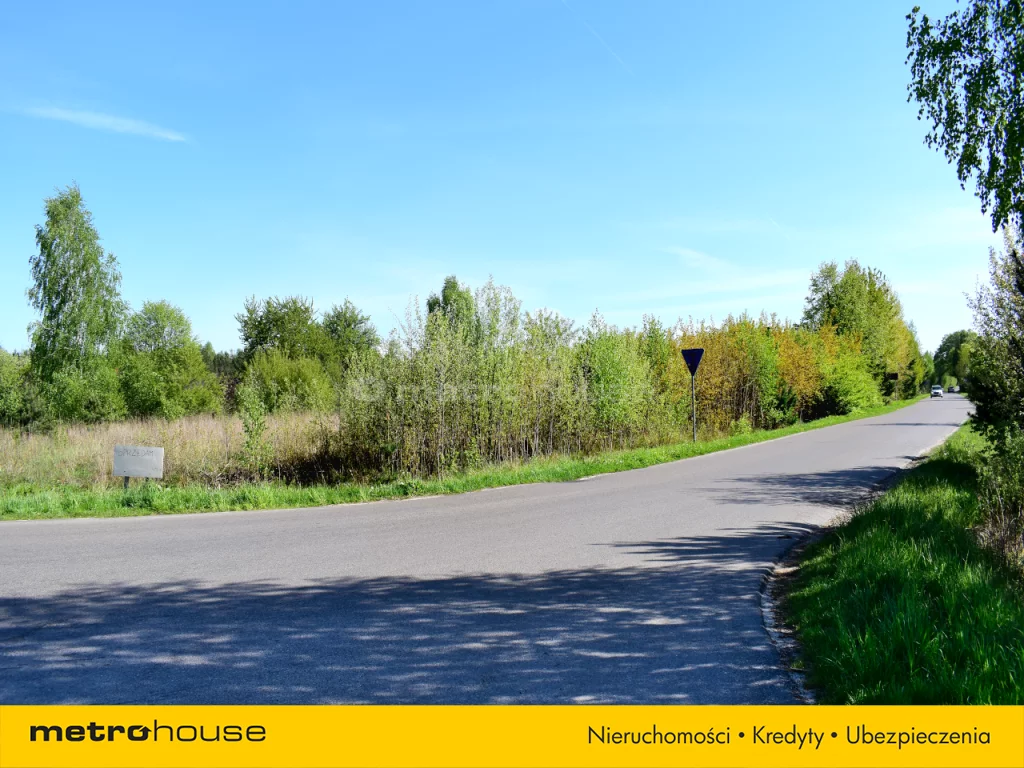 Działka 4 500,00 m², oferta nr , SGSAFA601, Wólka Krasienińska