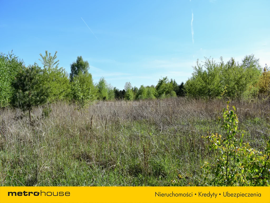 Działka 4 500,00 m², oferta nr , SGSAFA601, Wólka Krasienińska