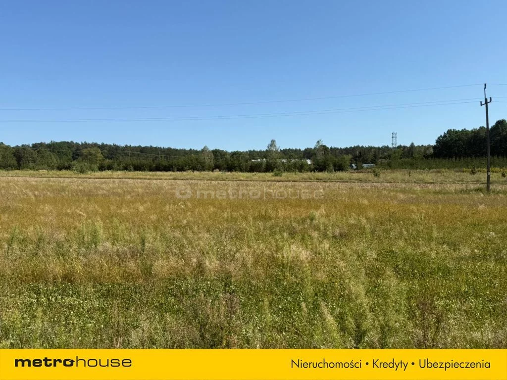 Działka 7 882,00 m², oferta nr , SGRUTI648, Wólka Plebańska