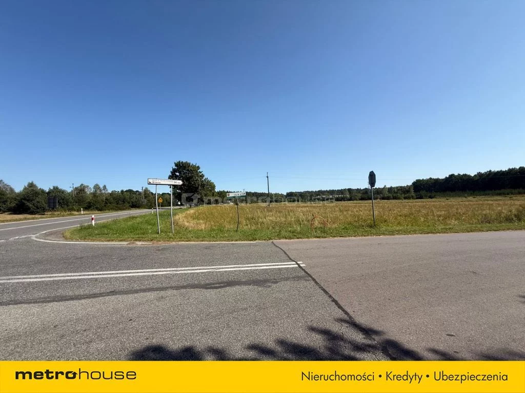 Działka 7 882,00 m², oferta nr , SGRUTI648, Wólka Plebańska