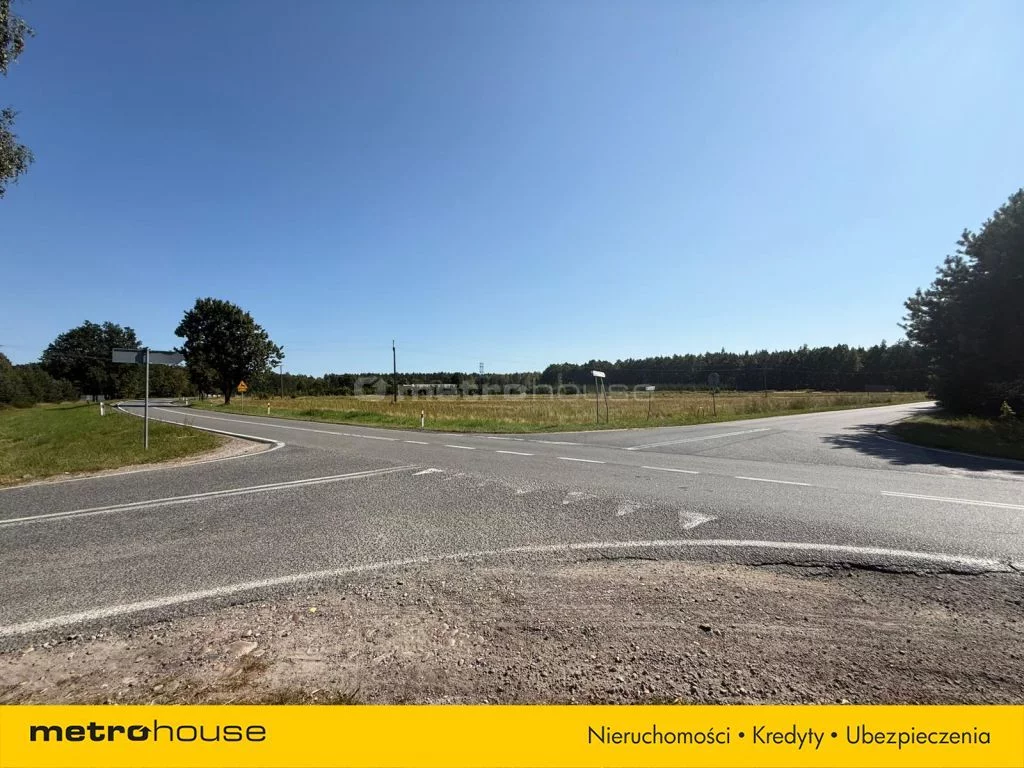 Działka 7 882,00 m², oferta nr , SGRUTI648, Wólka Plebańska