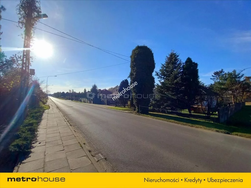 Działka 1 475,50 m², oferta nr , SGJULU259, Aleksandrów Łódzki, Wolności