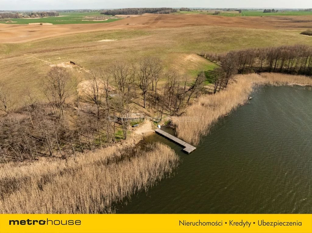 Działka 3 008,00 m², oferta nr , SGHAFE665, Worławki