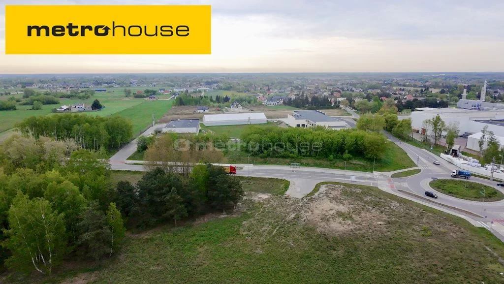 Działka 6 478,00 m², Radzymin, Wróblewskiego, Sprzedaż