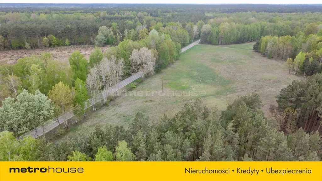 Działka 6 478,00 m², oferta nr , SGFAJO800, Radzymin, Wróblewskiego