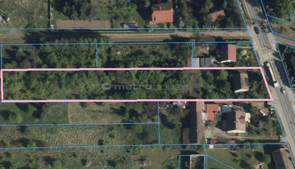 Działka 3 481,00 m², oferta nr , SGSOHY383, Wrocław, Psie Pole-Zawidawie, Psie Pole