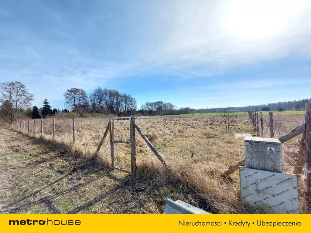 Działka 3 272,00 m², oferta nr , SGLUMU572, Pokrzywnica, Wrzosowa
