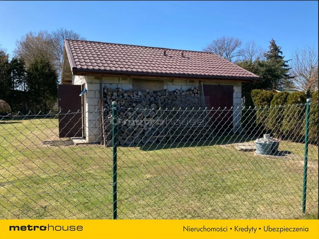Działka 1 267,00 m², oferta nr , GOCU900, Wrzosowo