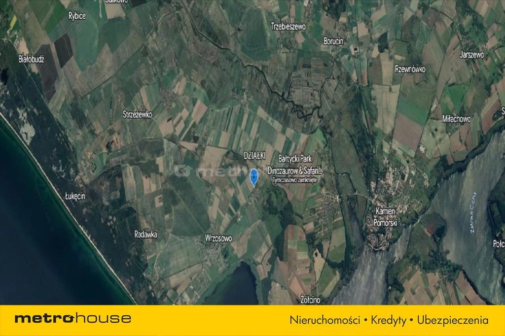 Działka 538,00 m², oferta nr , KIZI311, Wrzosowo